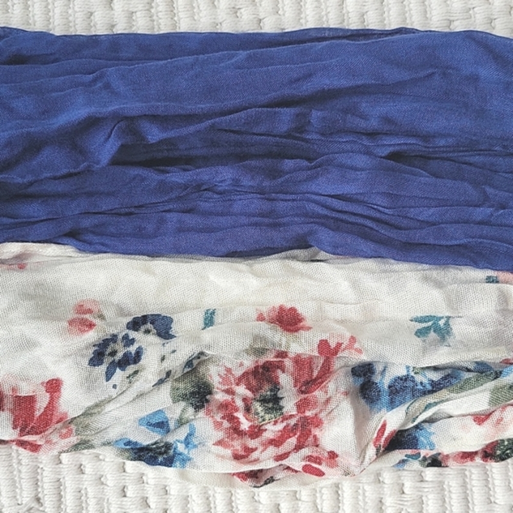 Scarf Duo Set